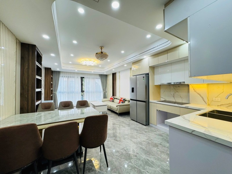 Bán nhà Nguyễn Văn Cừ,Long Biên 7 tầng,55m,mt4.4m oto tránh nhỉnh 20 tỷ - Ảnh 3
